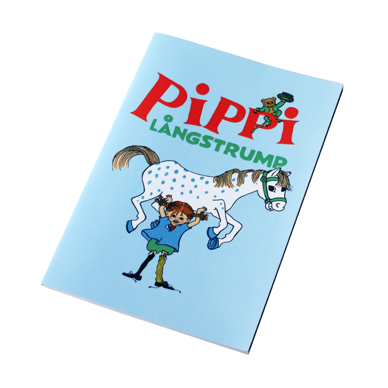 Skrivbok PIPPI A5