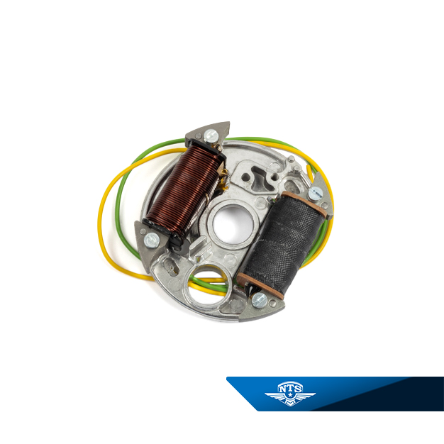 Ignition system switchless 6V-33W Electronic for Ilo/Victoria/NSU/Pilot/HVA etc. - 2