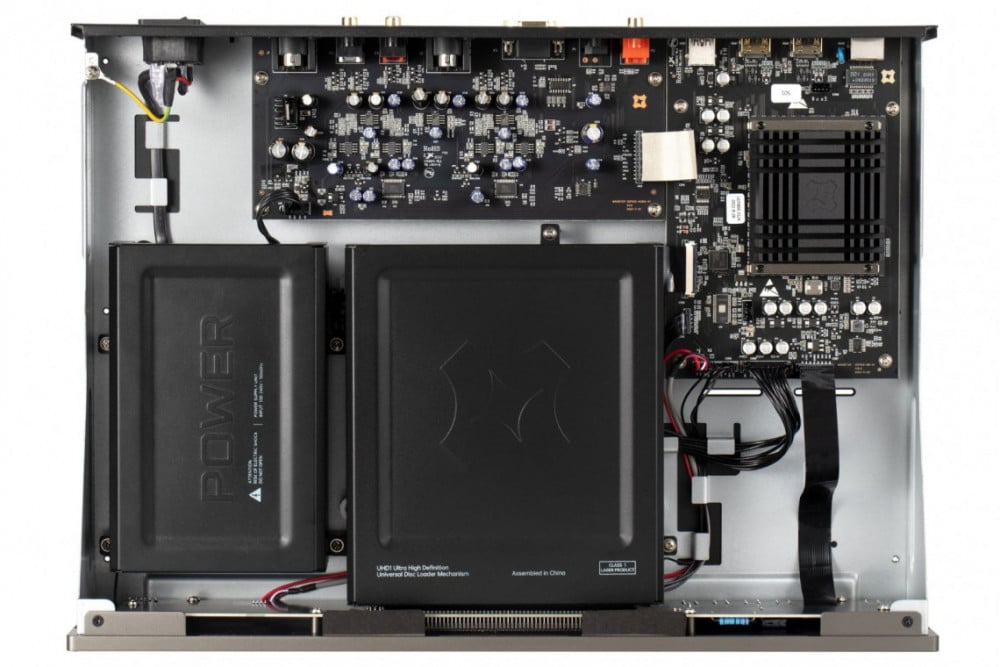 Magnetar UDP800 - 5
