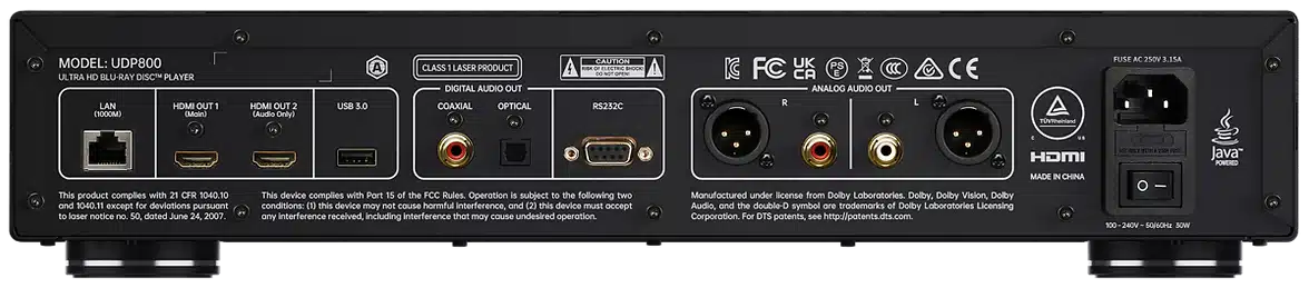 Magnetar UDP800 - 4
