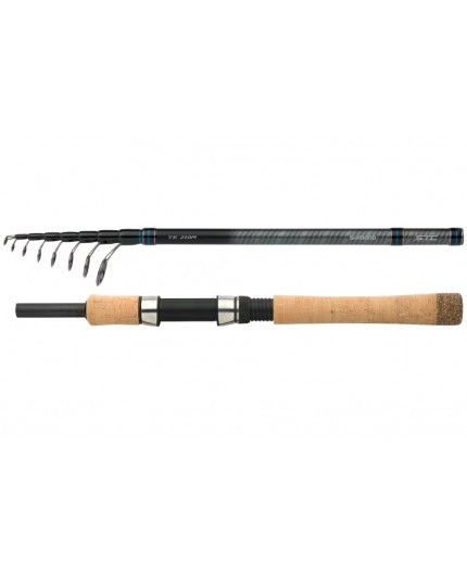 SHIMANO STC MINI TELE HASPEL 210cm 10-30g