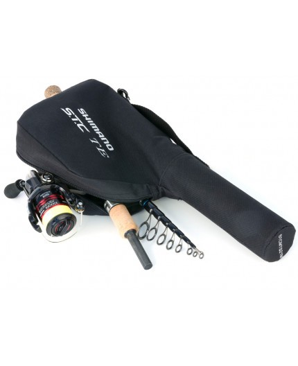 SHIMANO STC MINI TELE HASPEL 210cm 10-30g - 3
