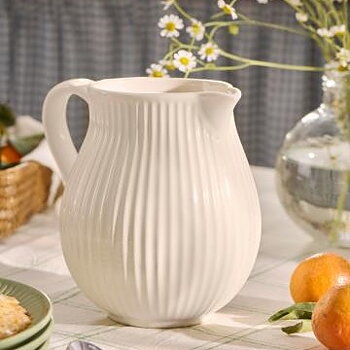 Kanna 2,0 ltr, Butter Cream - IB Laursen