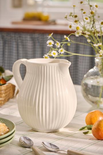 Kanna 2,0 ltr, Butter Cream - IB Laursen - 3