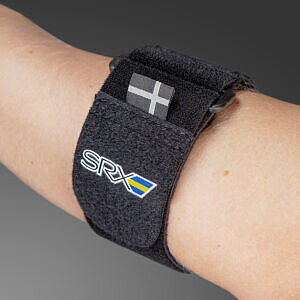 Tennisarmbågsband/Epicondylitbandage