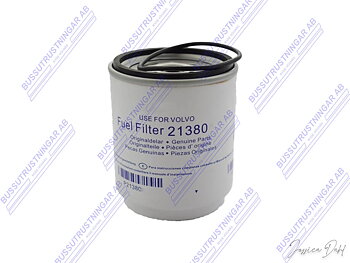 Bränslefilter Volvo 