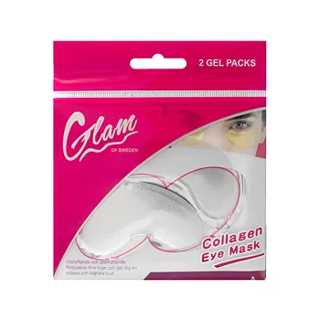 Collagen eye mask