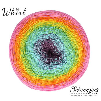 Cotton Whirl Sprinkles 711