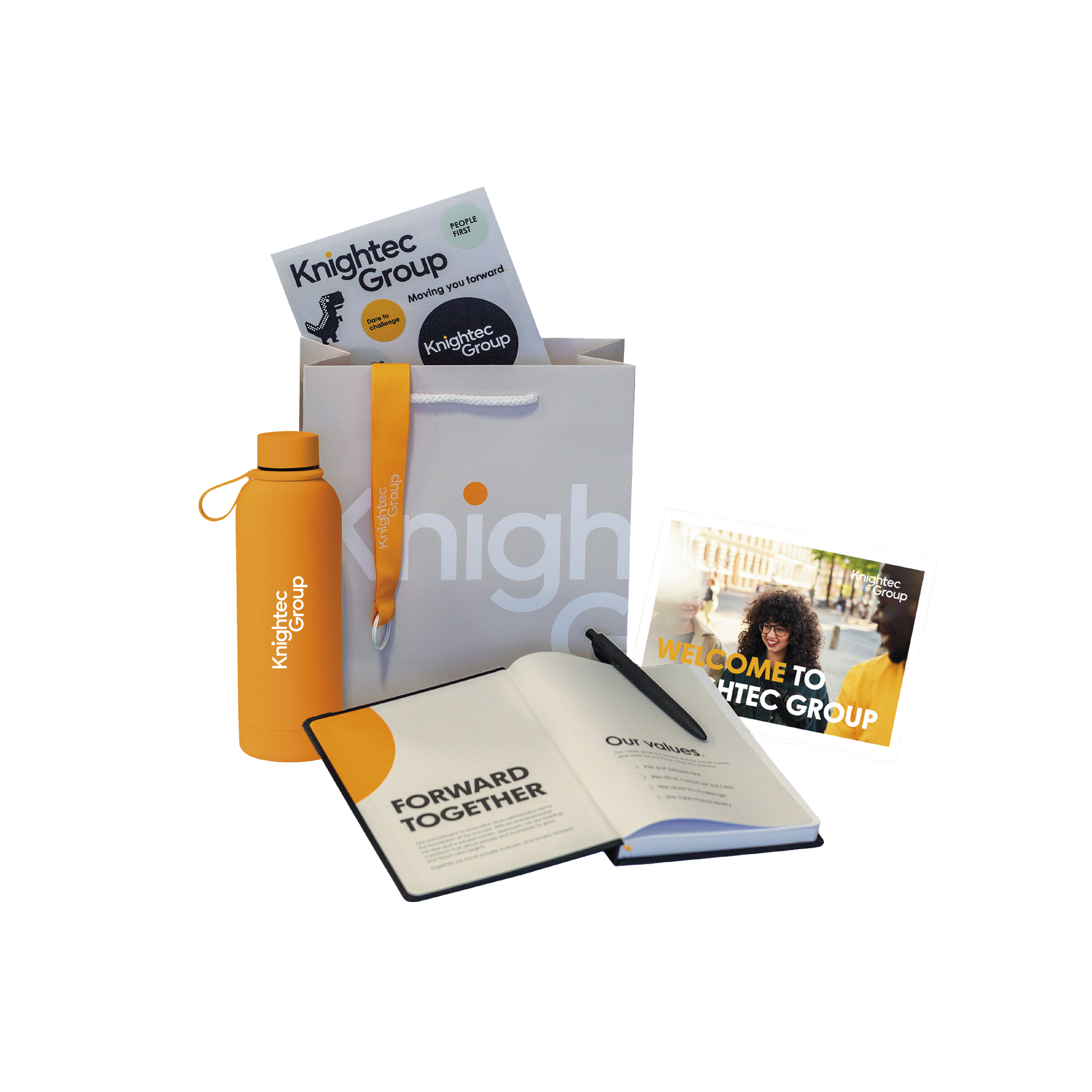 Onboarding kit