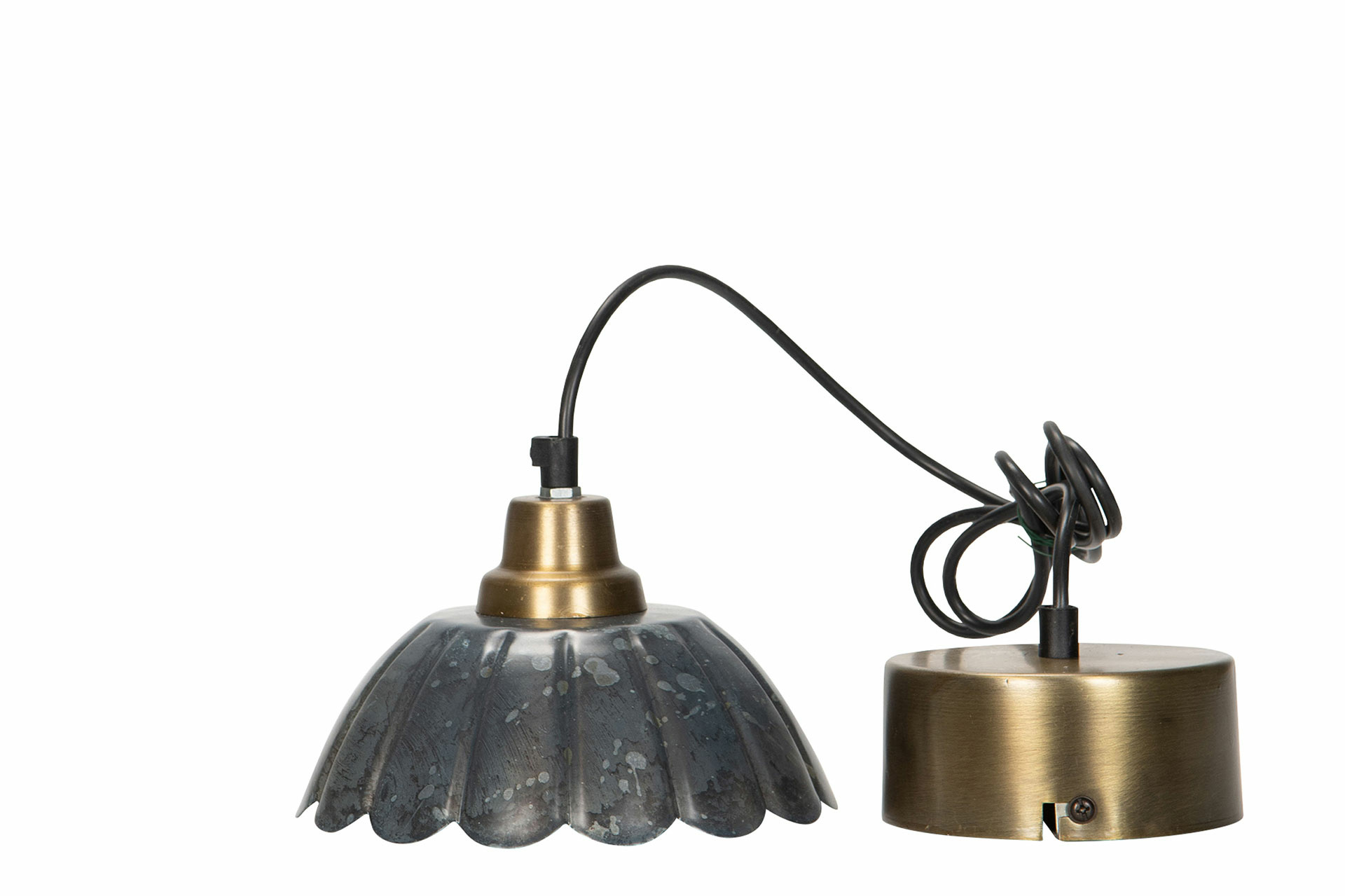 Ceiling lamp - Window lamp - Enamel Sky 18x11 cm - 2