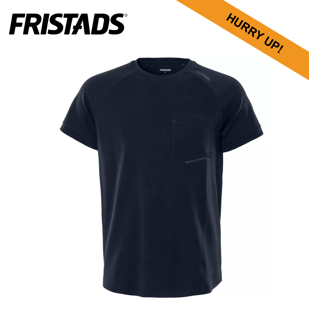 T-paita Fristads 7820 Navy