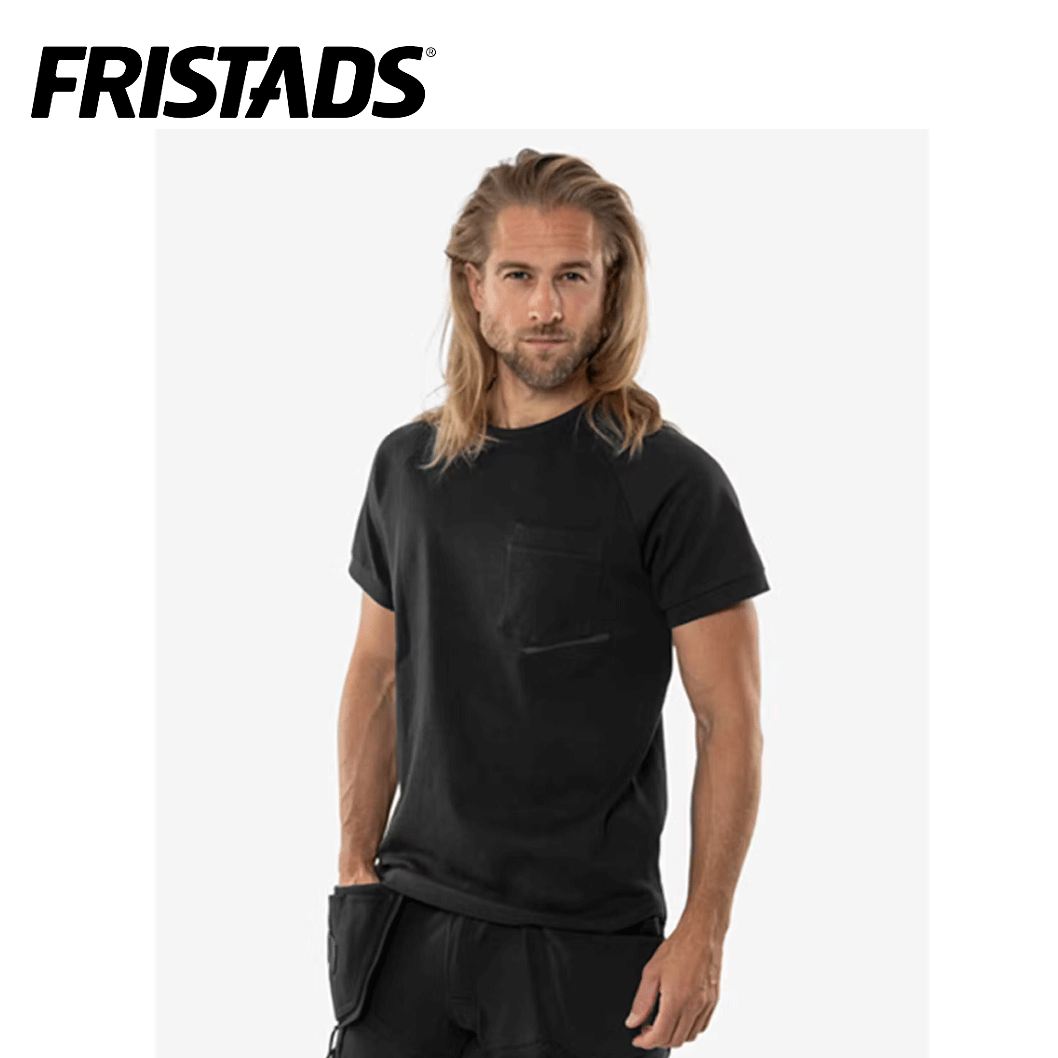 T-paita Fristads 7820 Musta - 2