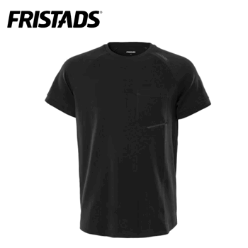 T-shirt Fristads 7820 Svart