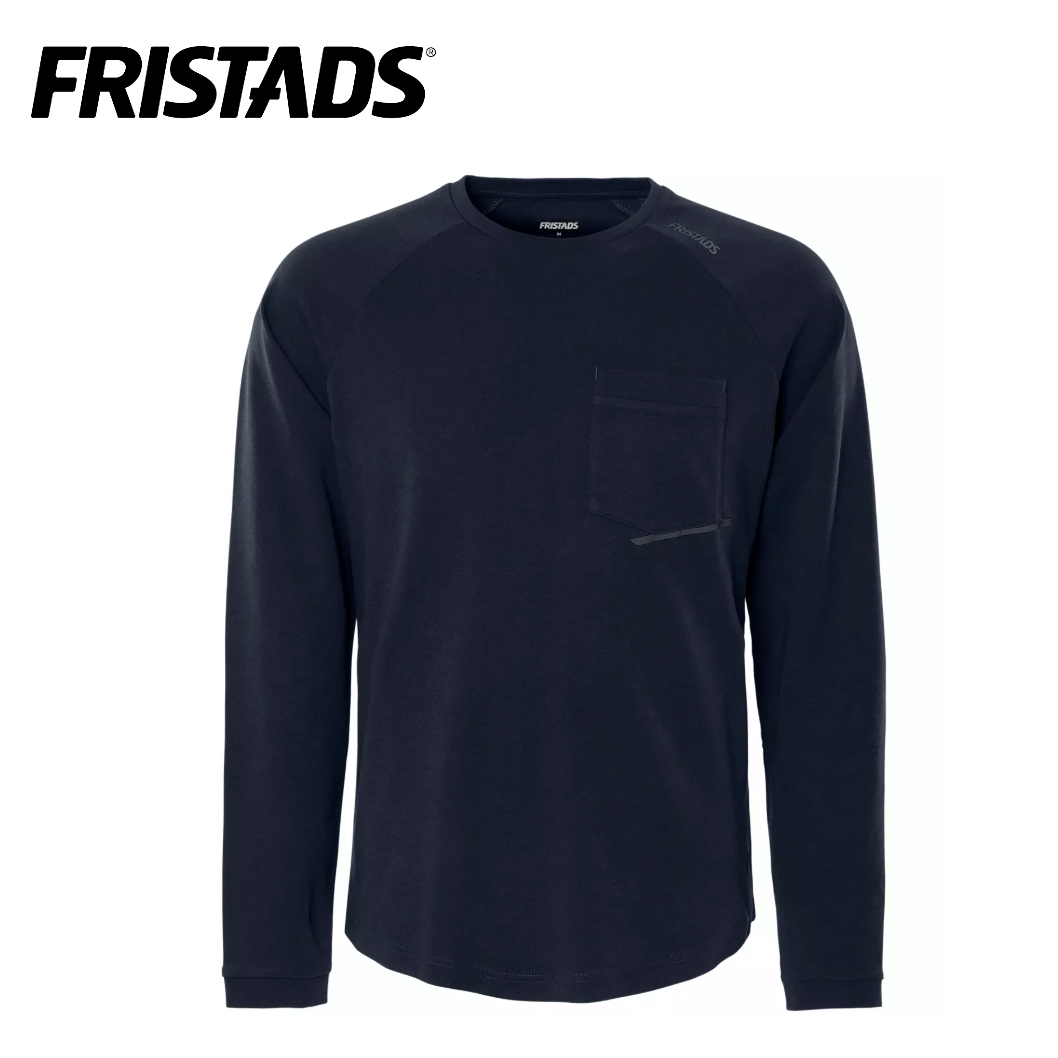 Villapaita Fristads 7821 GHT Navy