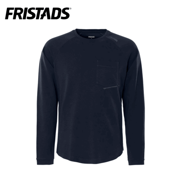Villapaita Fristads 7821 GHT Navy