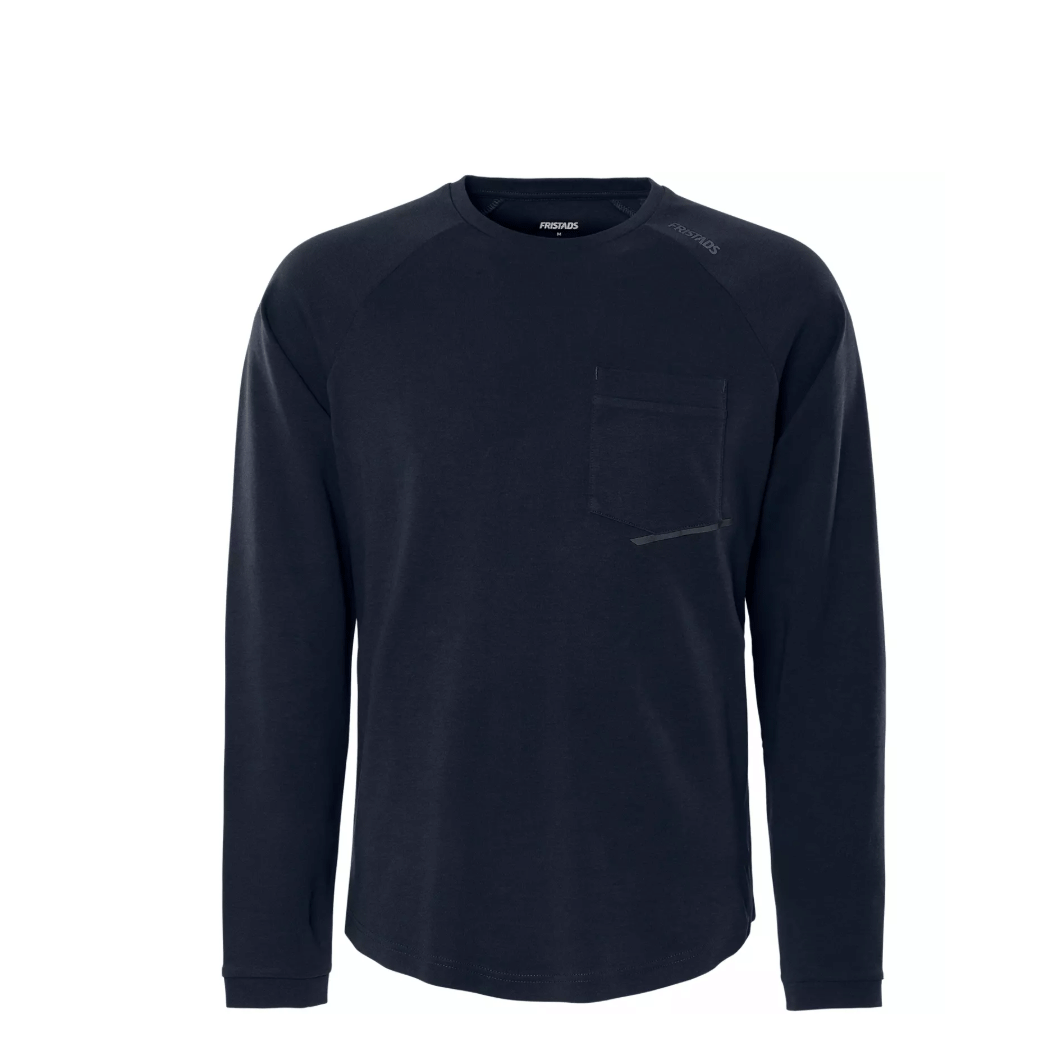 Villapaita Fristads 7821 GHT Navy - 2