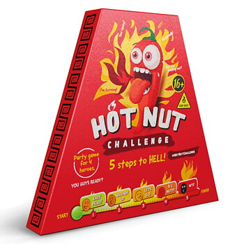 Hot Chip Nut Challenge (24 g)