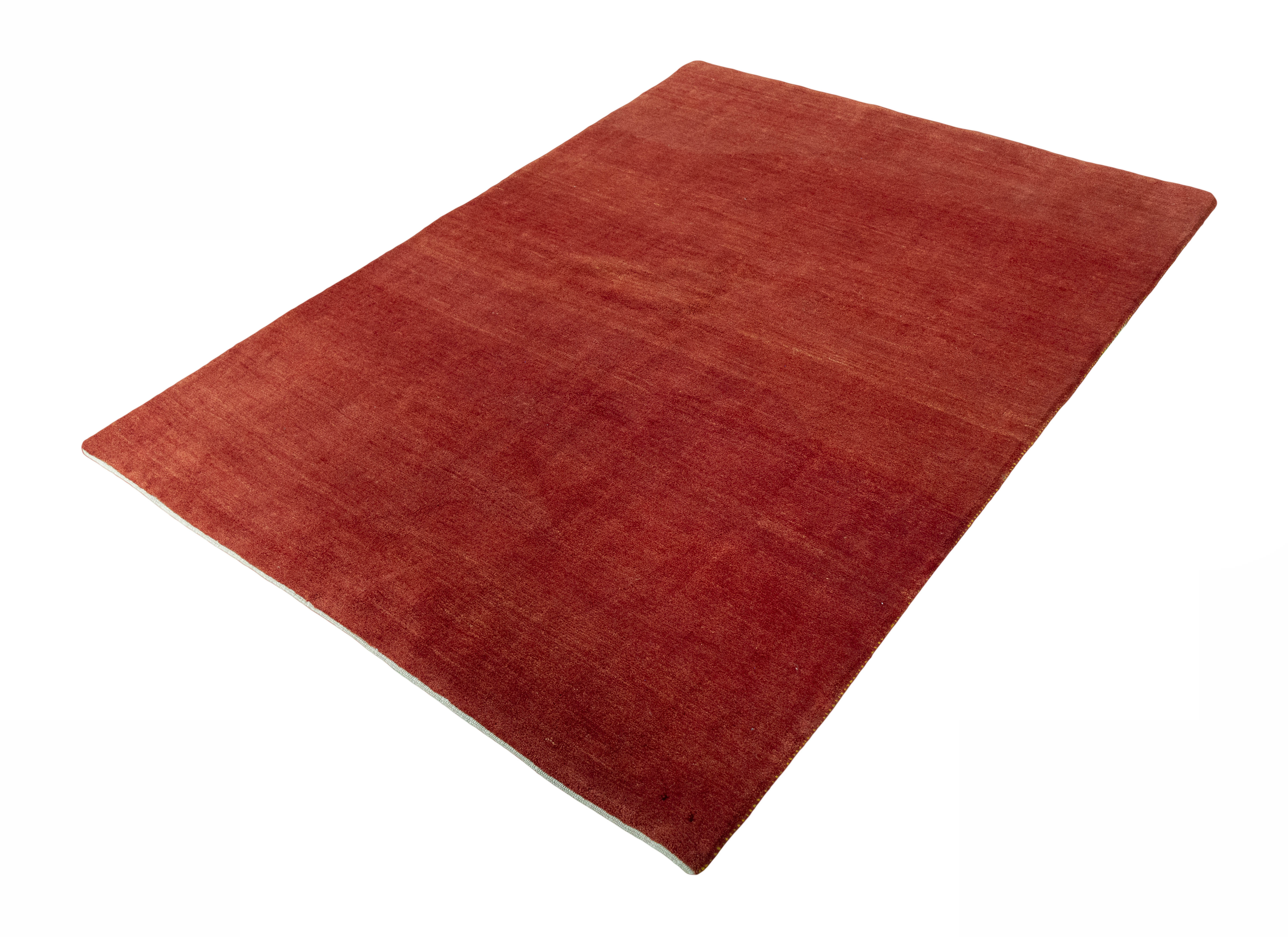 Gabbeh Fine Röd 173x237cm - 2