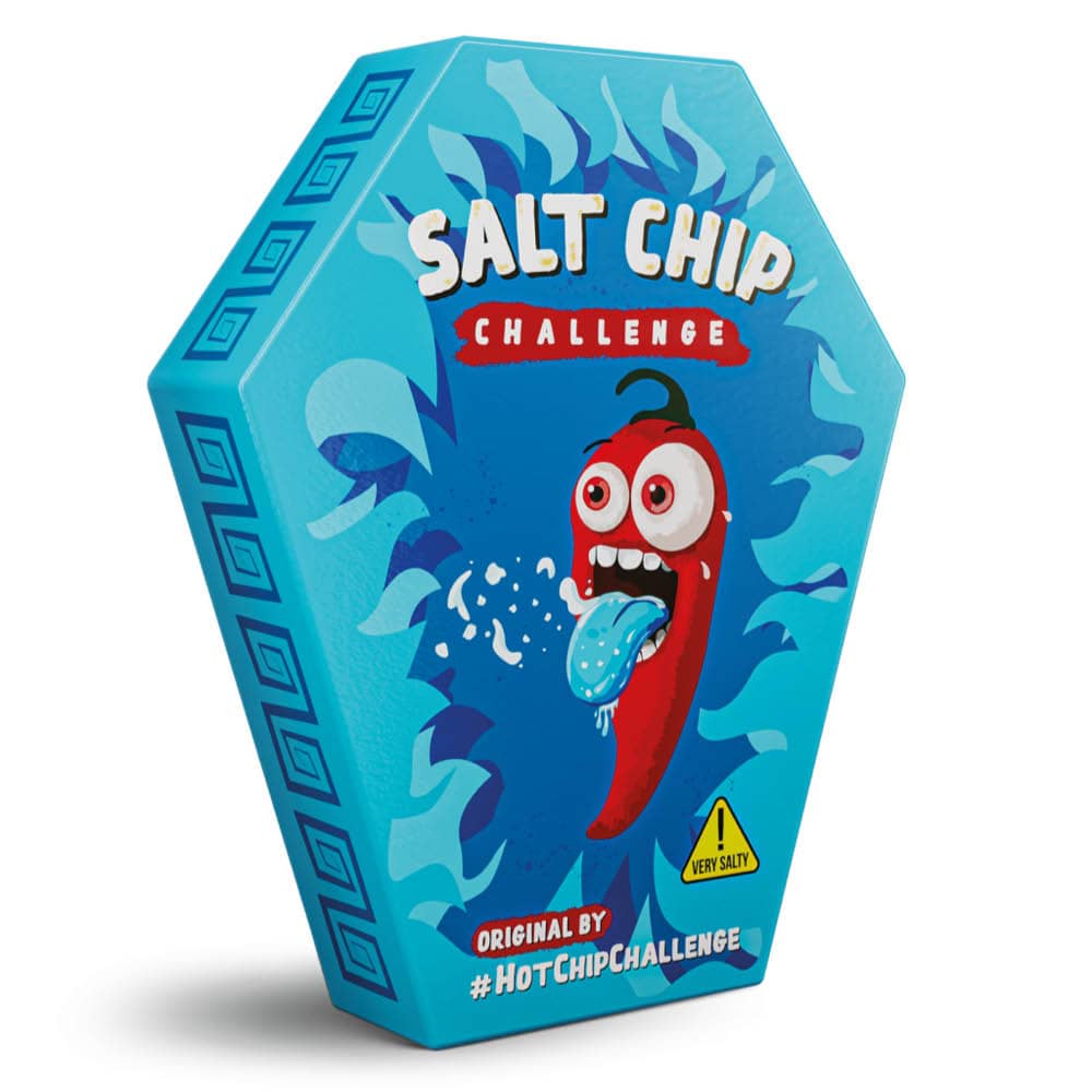 Hot Chip Salt Challenge (8 g)