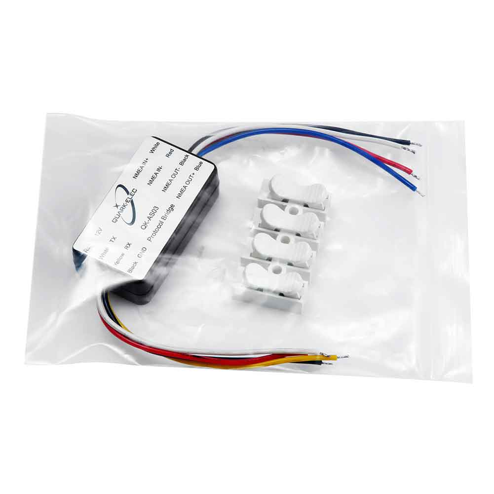 Quark  AS03  NMEA Protokollomvandlare - 3