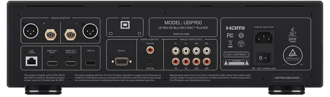 Magnetar UDP900 - 2