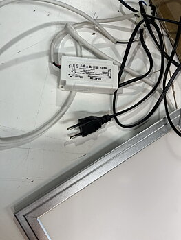 LEDpanel 30x30 3000K 10W