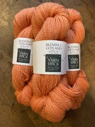 Blenda Gotland 50/50 Orange