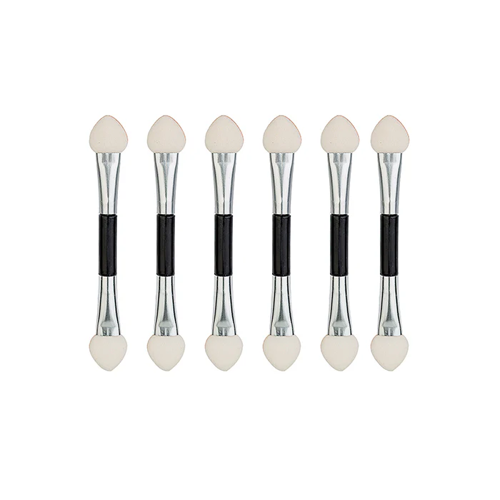Makeup-applikator 6-pack