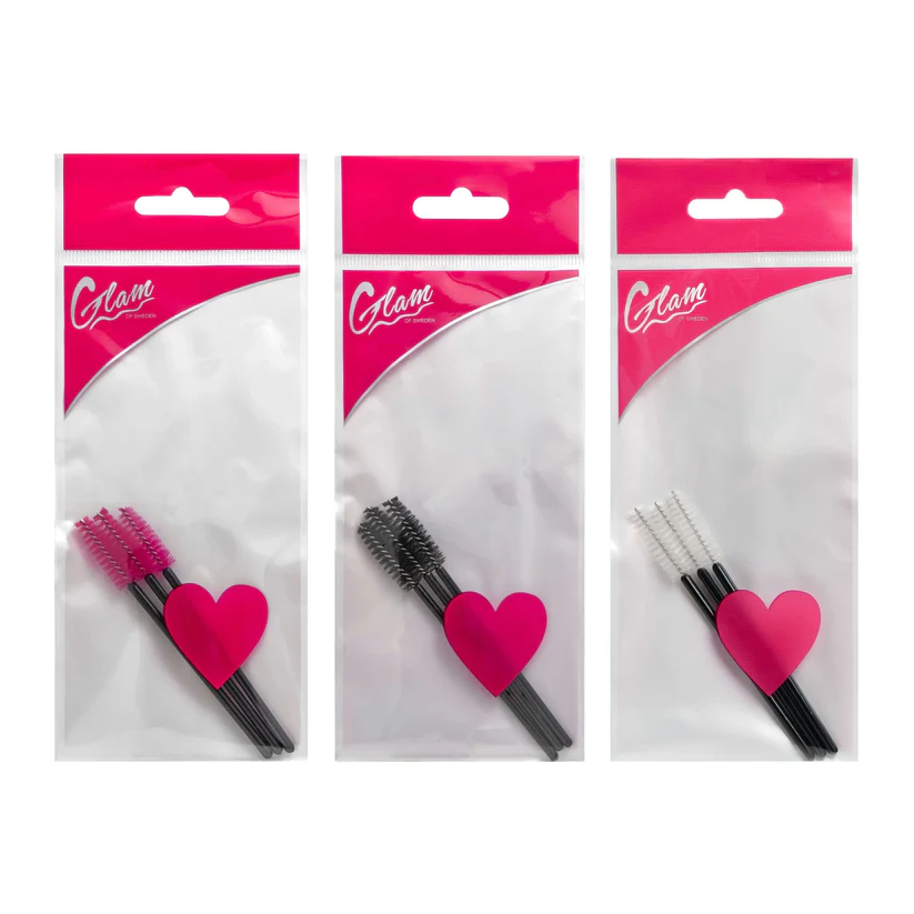 Ögonbrynsborste 3-pack