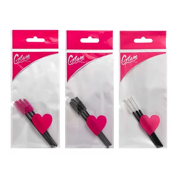 Ögonbrynsborste 3-pack