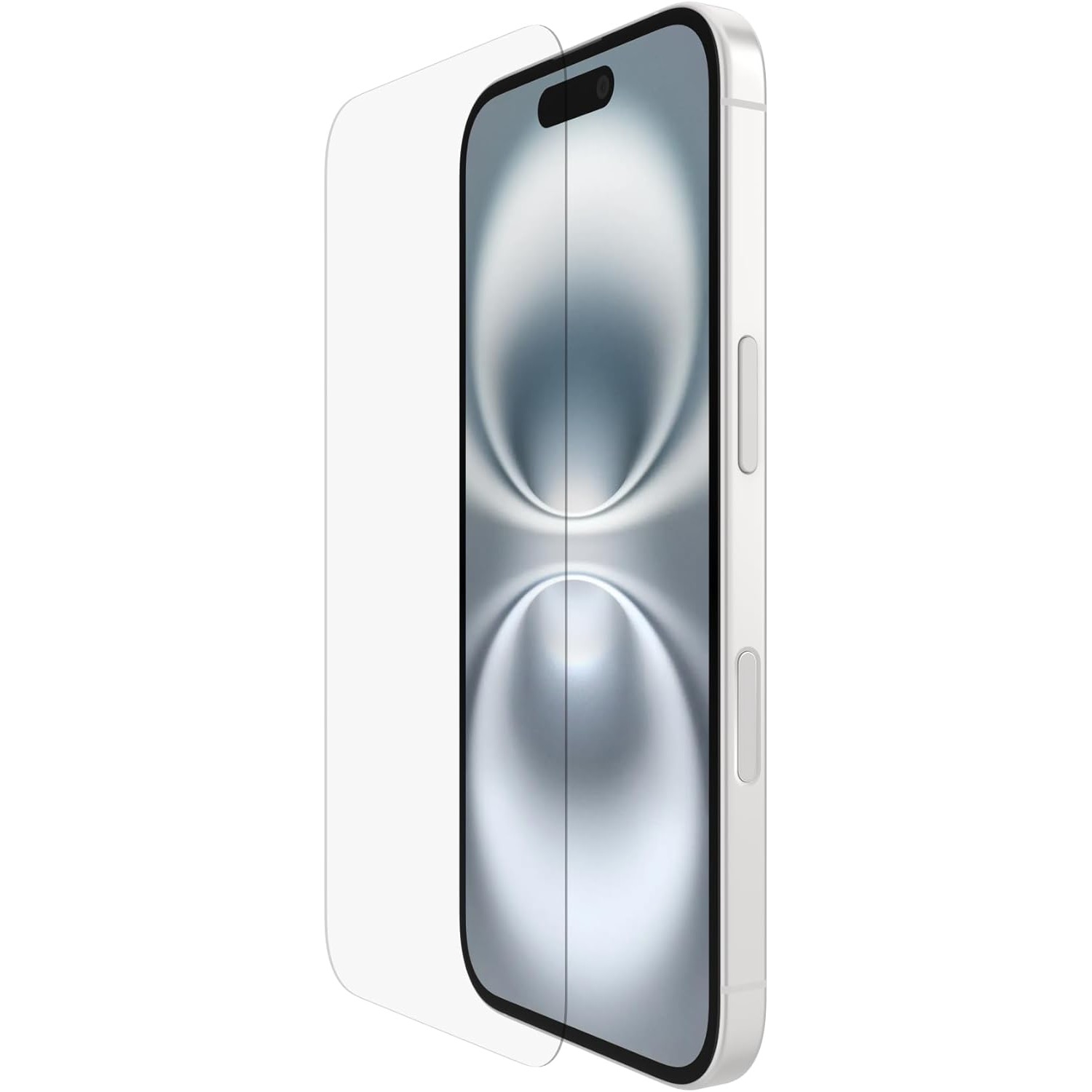 iPhone 16 Skärmskydd Härdat Glas Premium 1-pack