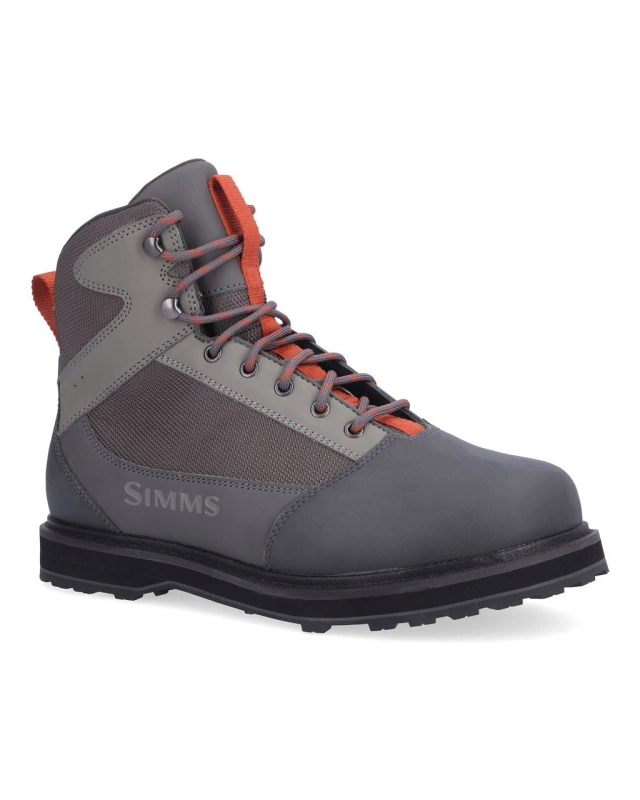 Simms Tributary Boot Rubber Basalt (str 45) - 2