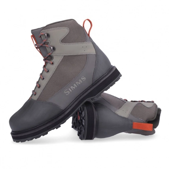Simms Tributary Boot Rubber Basalt (str 45)