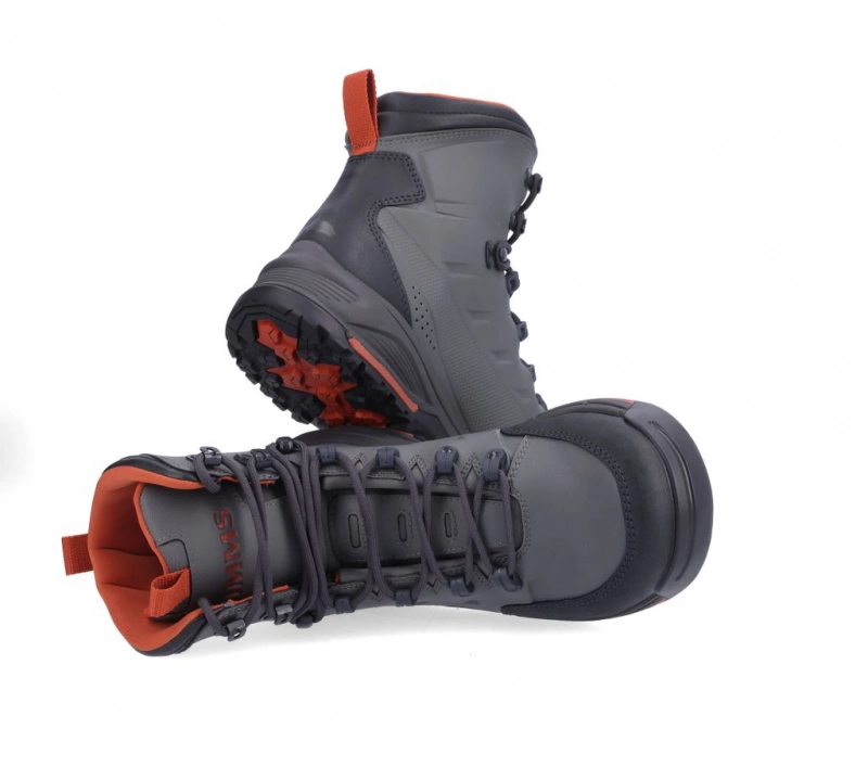 Simms Freestone Boot Gunmetal (str 45) - 2
