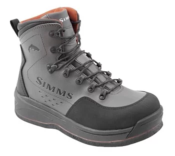 Simms Freestone Boot Felt Gunmetal (str 44)