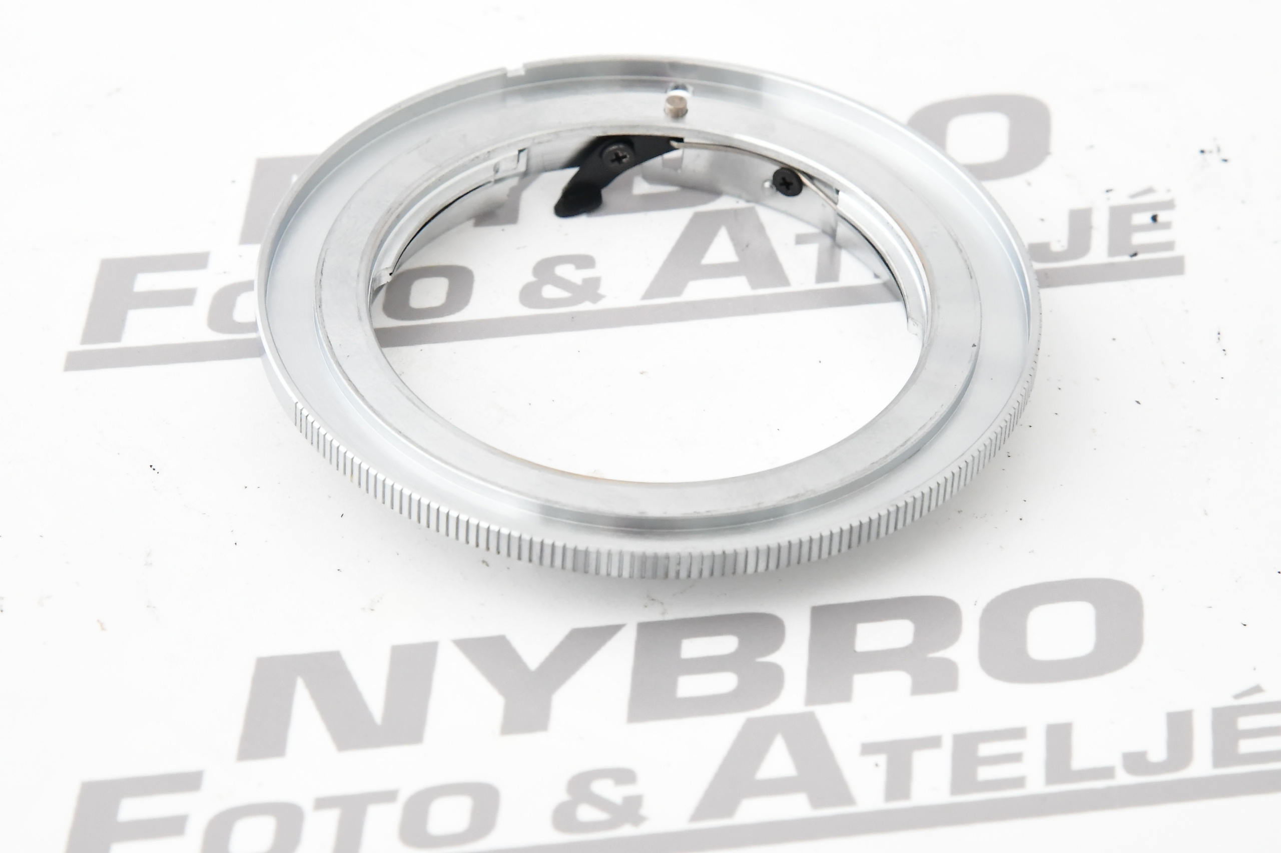Objektivadapter Canon - Nikon - 2