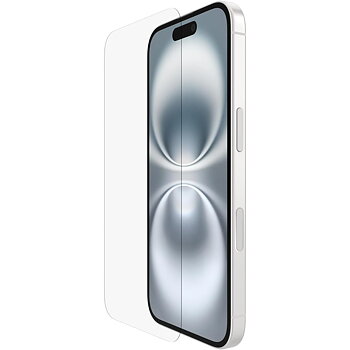iPhone 16 Plus Skärmskydd Härdat Glas Premium 1-pack