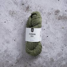 Järbo Svensk ull Midsummer Green  59014 - 2