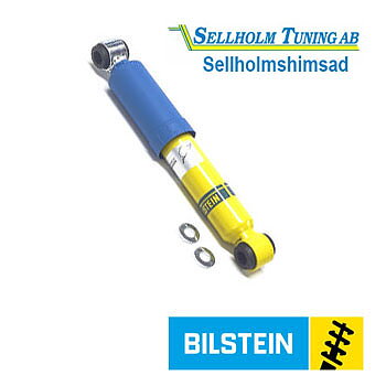 Stötdämpare Volvo 240  Bak - Bilstein B6 - Sellholmjusterad