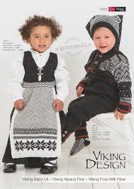 1305- Mönster Viking  - 7