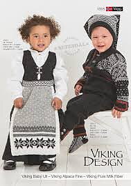 1305- Mönster Viking 