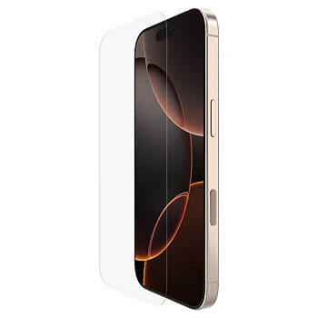 iPhone 16 Pro Skärmskydd Härdat Glas Premium 1-pack