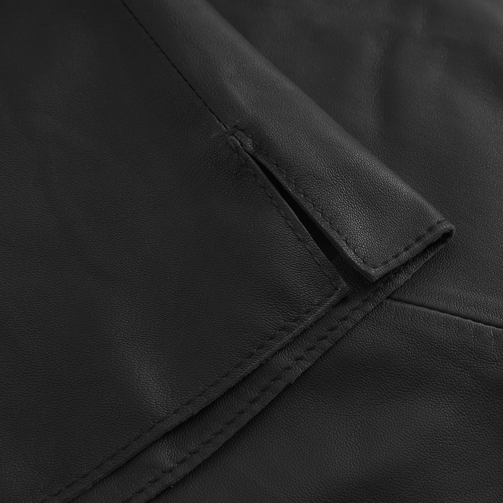 Depeche - Julia Shirt Black - 5