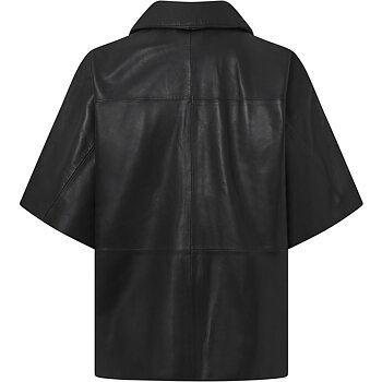 Depeche - Julia Shirt Black