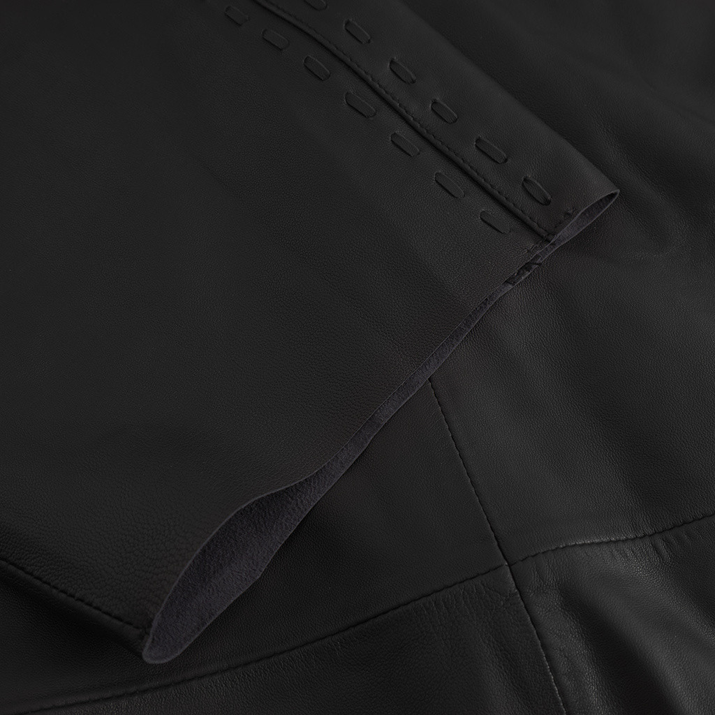Depeche - Julia Shirt Black - 4