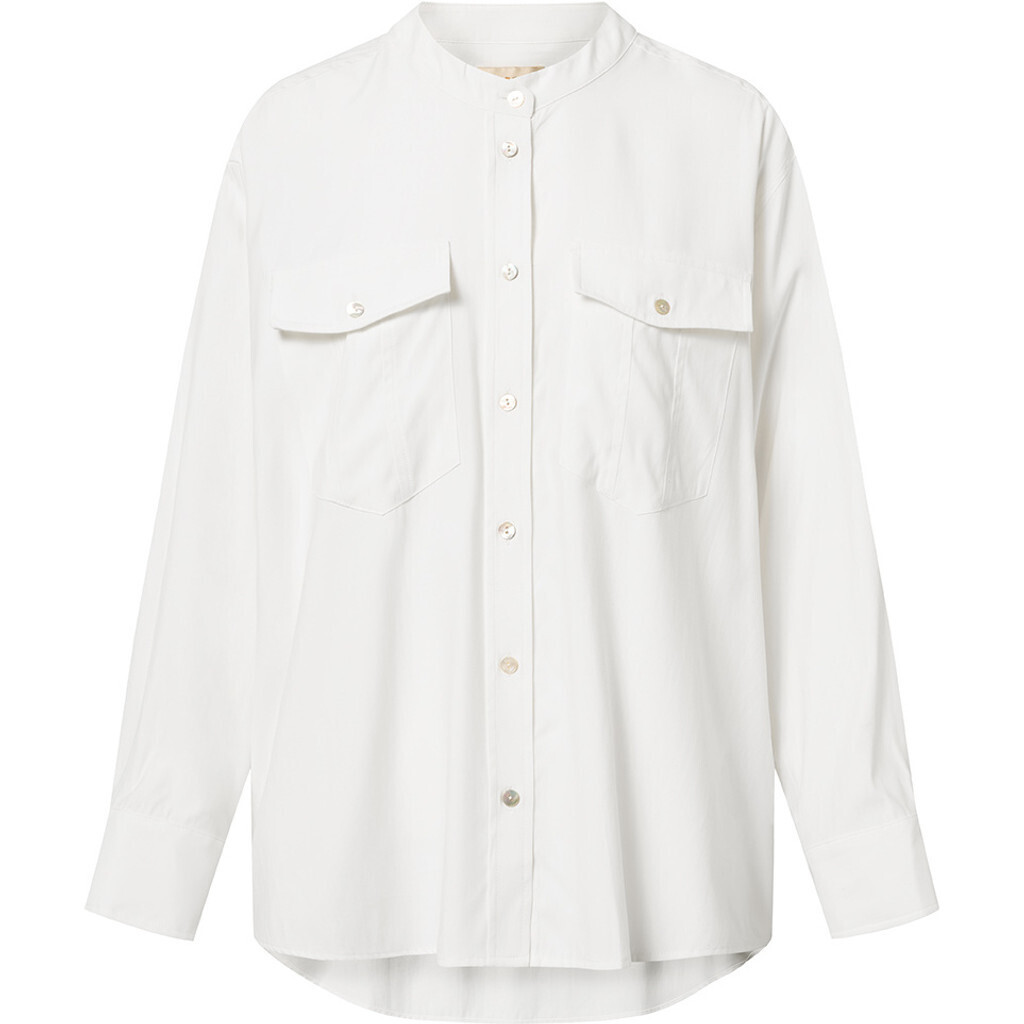 Depeche - Fay Shirt White