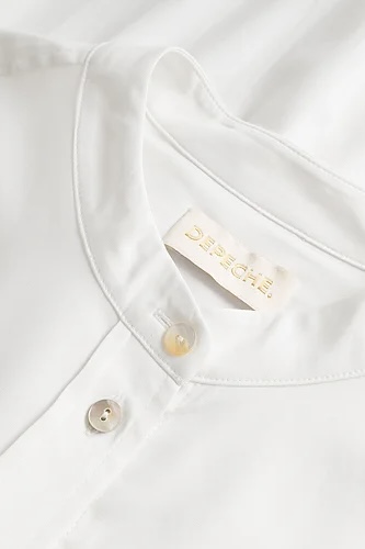 Depeche - Fay Shirt White - 4