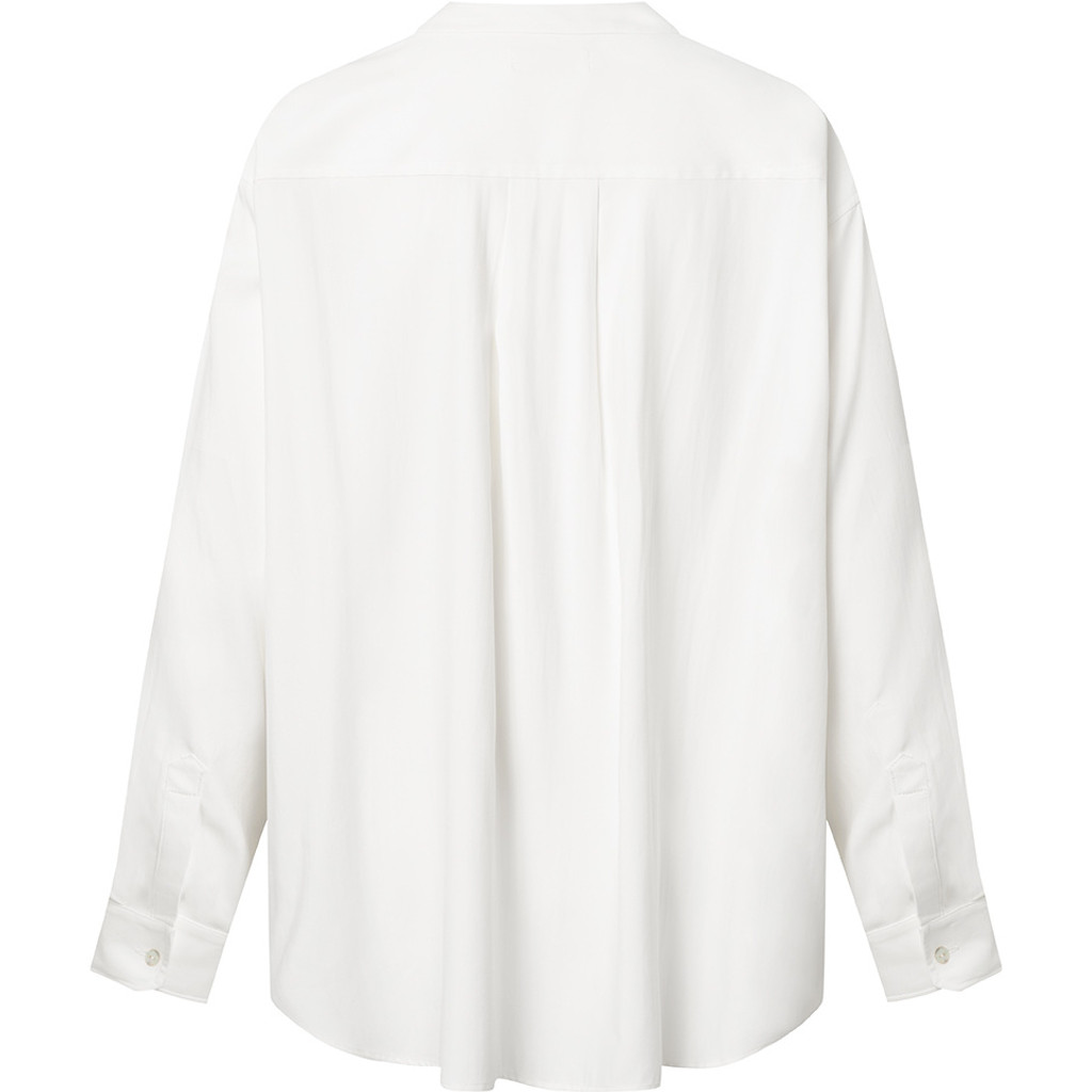 Depeche - Fay Shirt White - 3