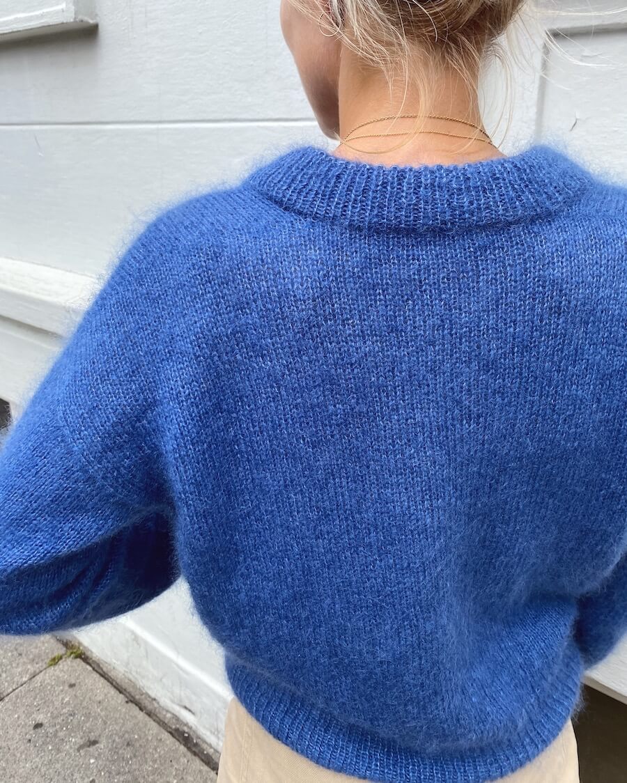 Stockholm sweater V-neck - mönster - 5