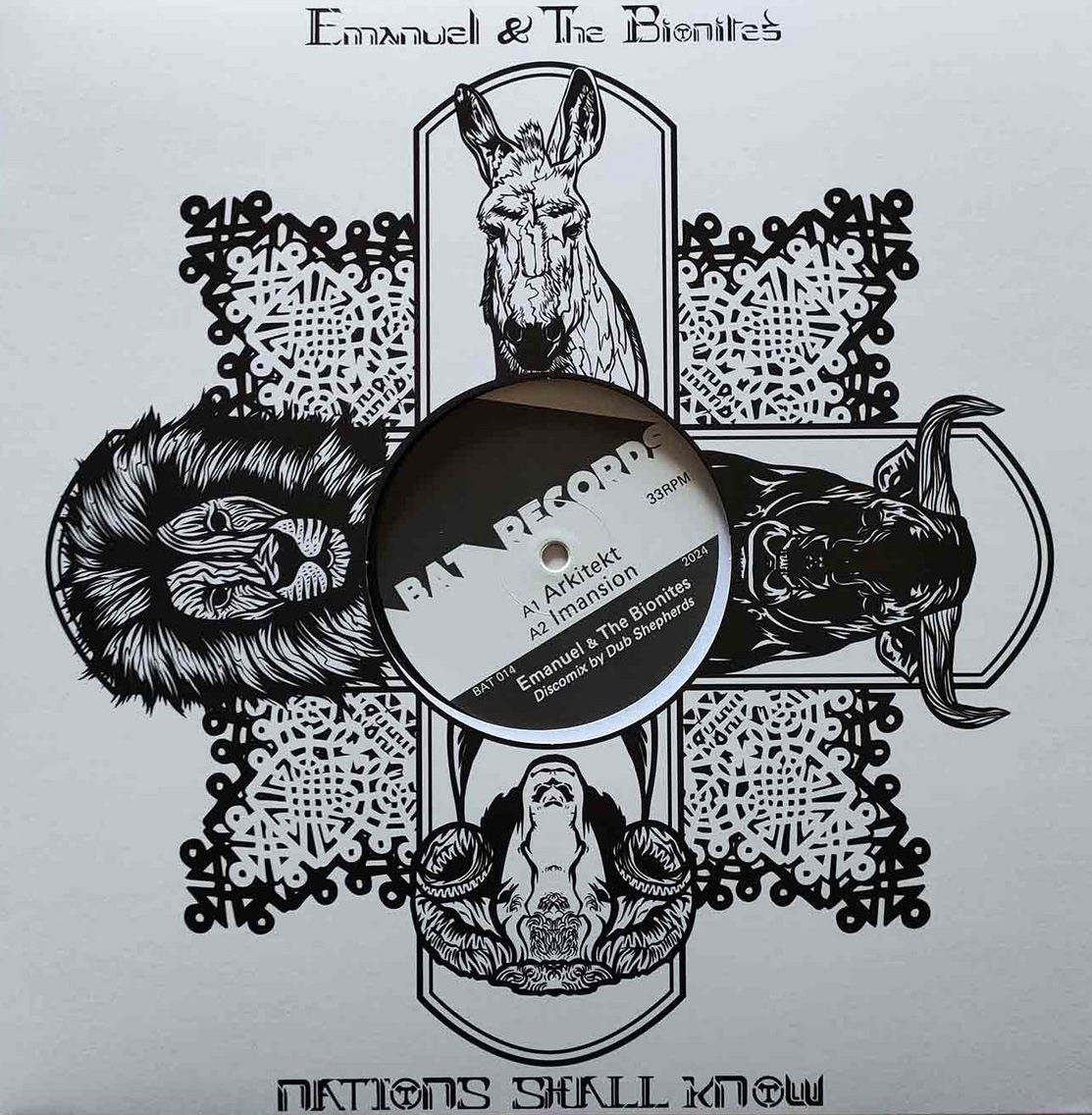 Emanuel & The Bionites – Nations Shall Know